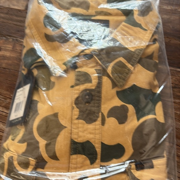 Filson Field Flannel Shirt in XL - Picture 5 of 8